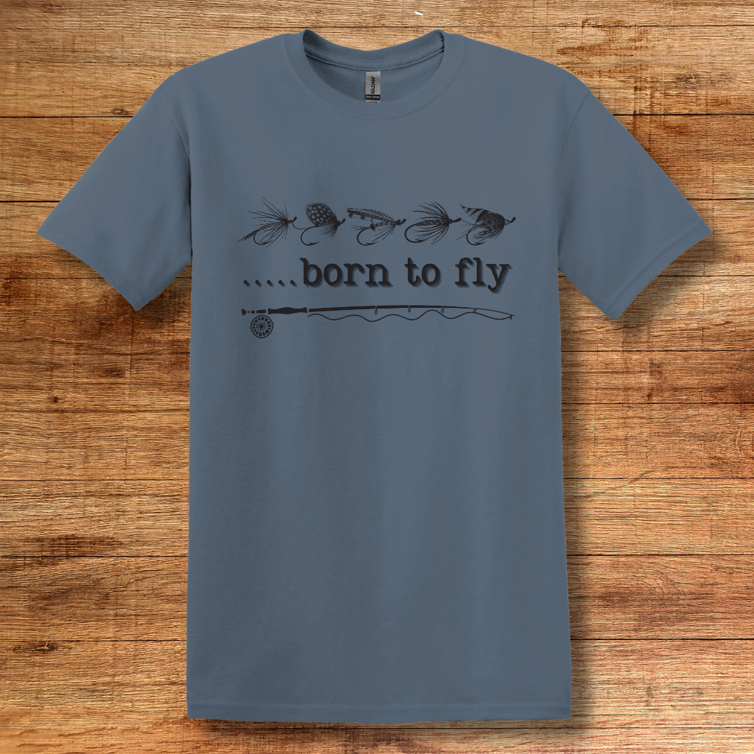 Born To Fly T-Shirt