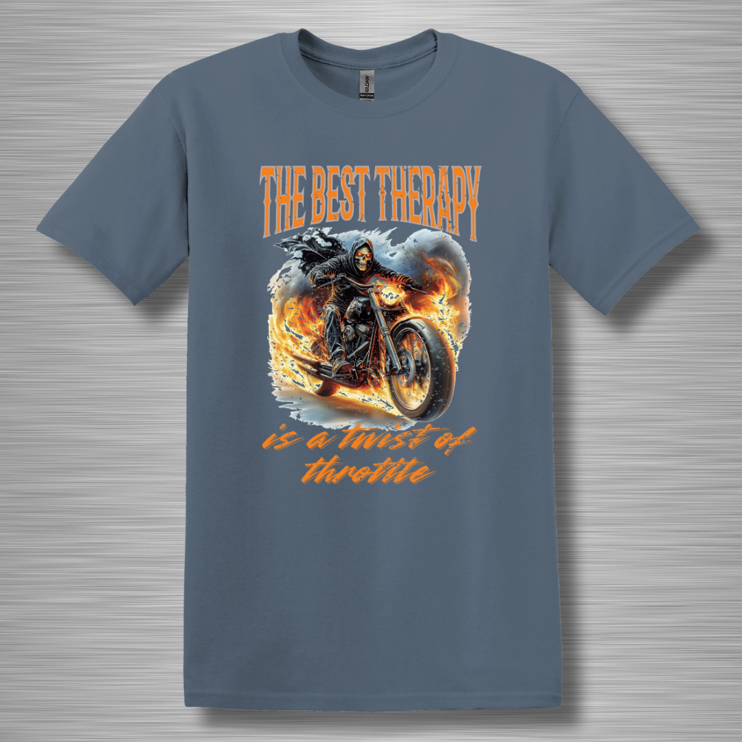 The Best Therapy T-Shirt