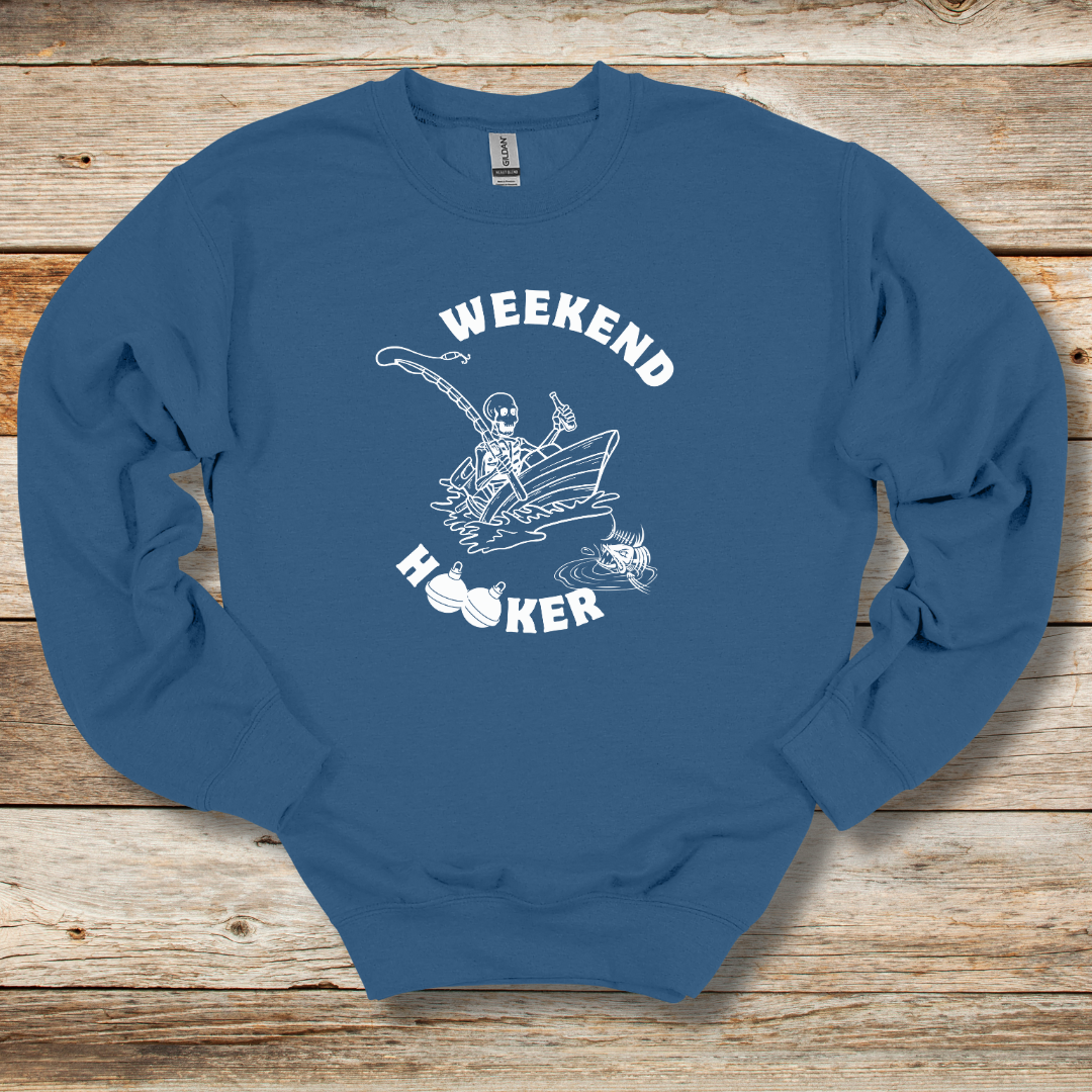 Weekend Hooker Sweatshirt