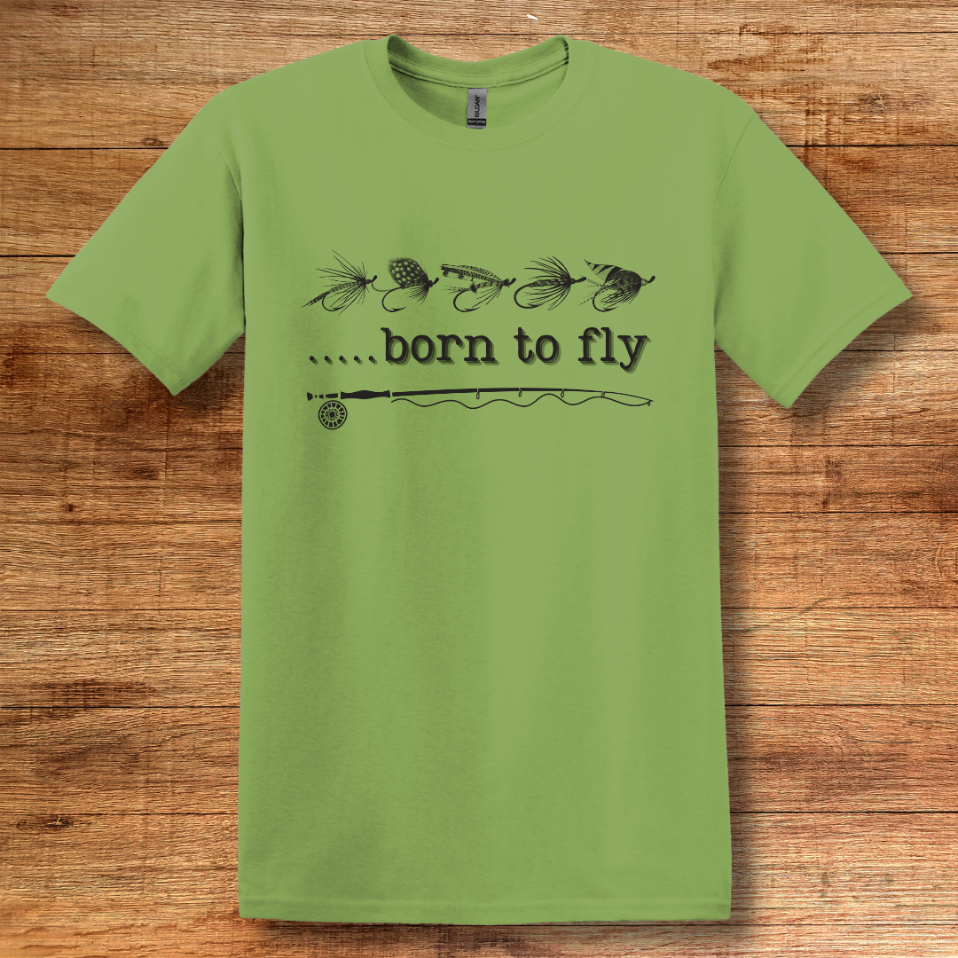 Born To Fly T-Shirt