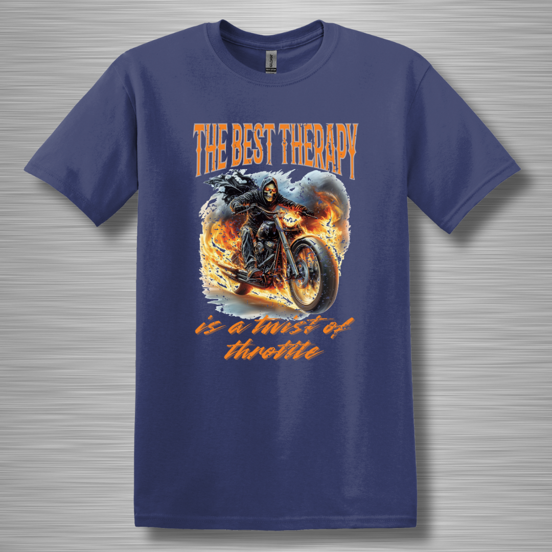 The Best Therapy T-Shirt