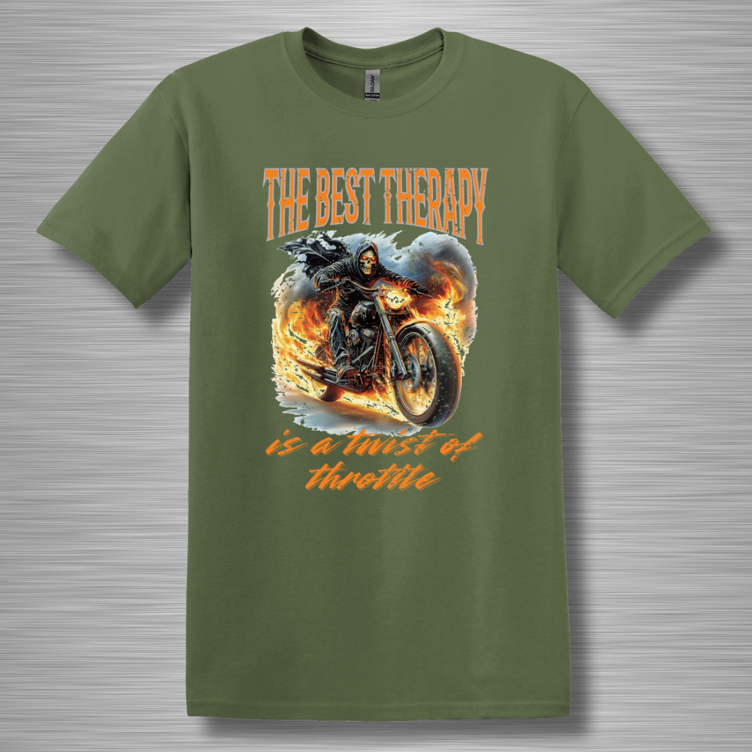 The Best Therapy T-Shirt