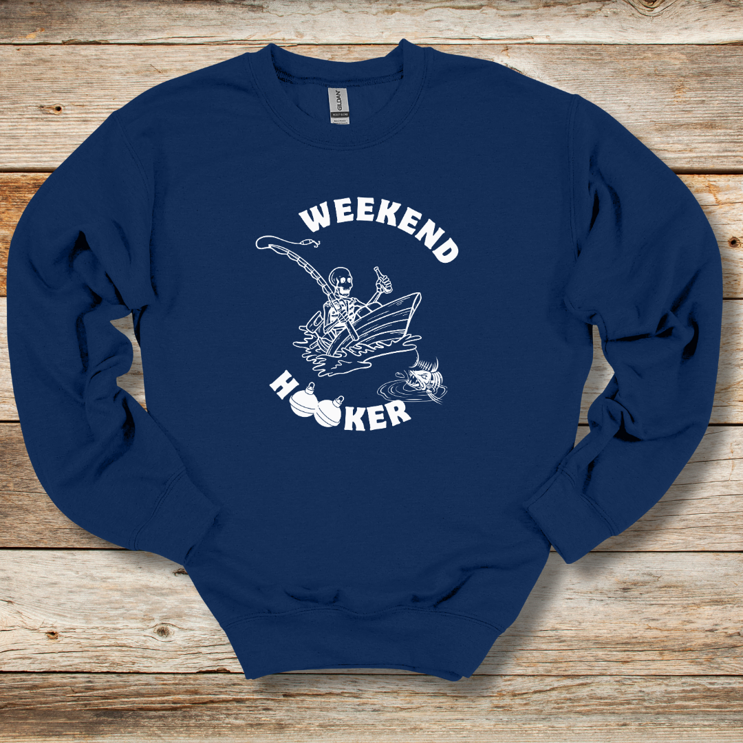 Weekend Hooker Sweatshirt