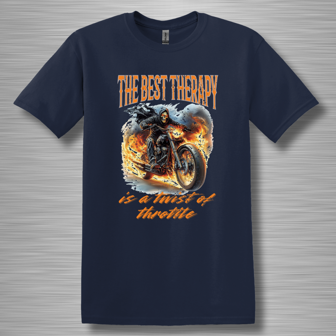 The Best Therapy T-Shirt