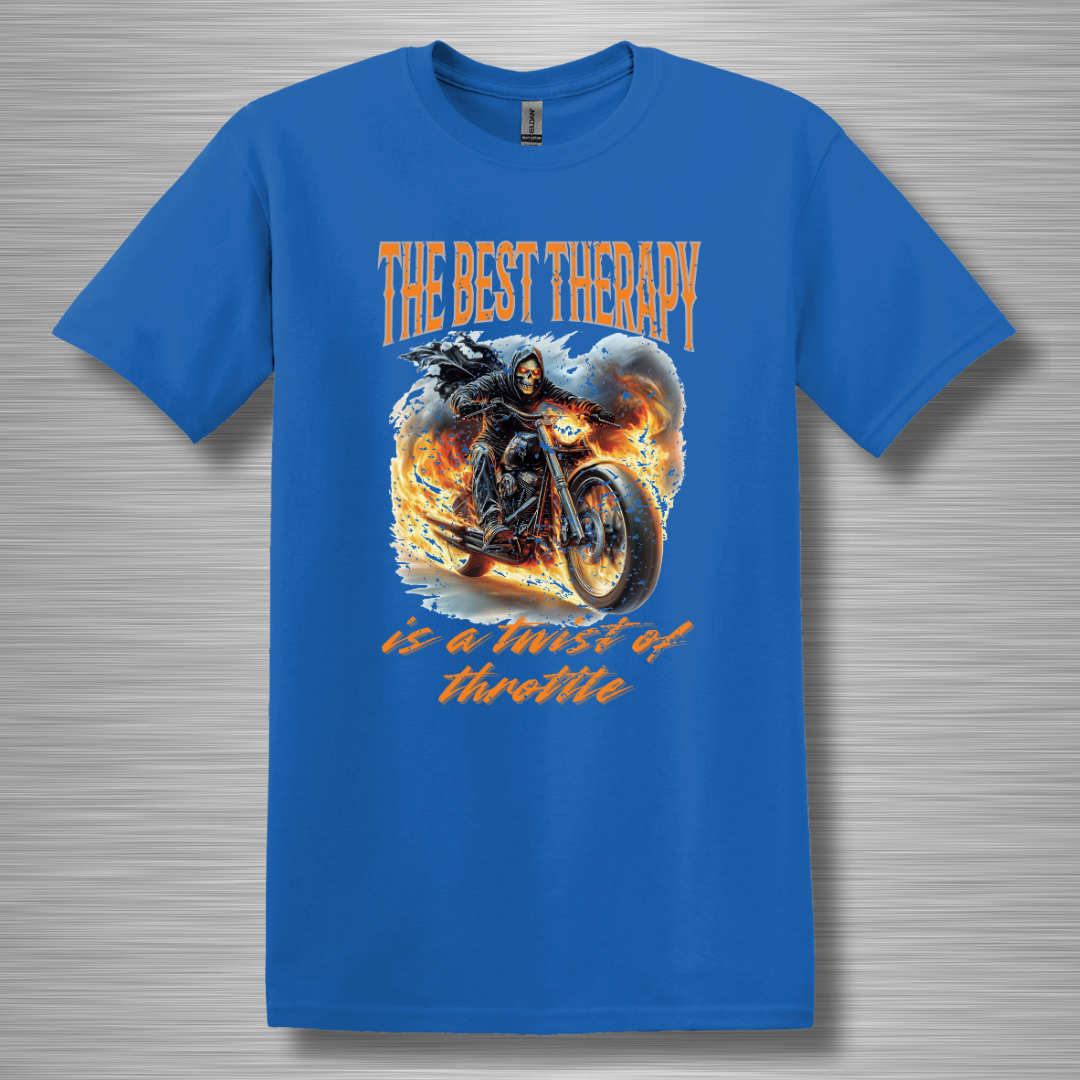 The Best Therapy T-Shirt