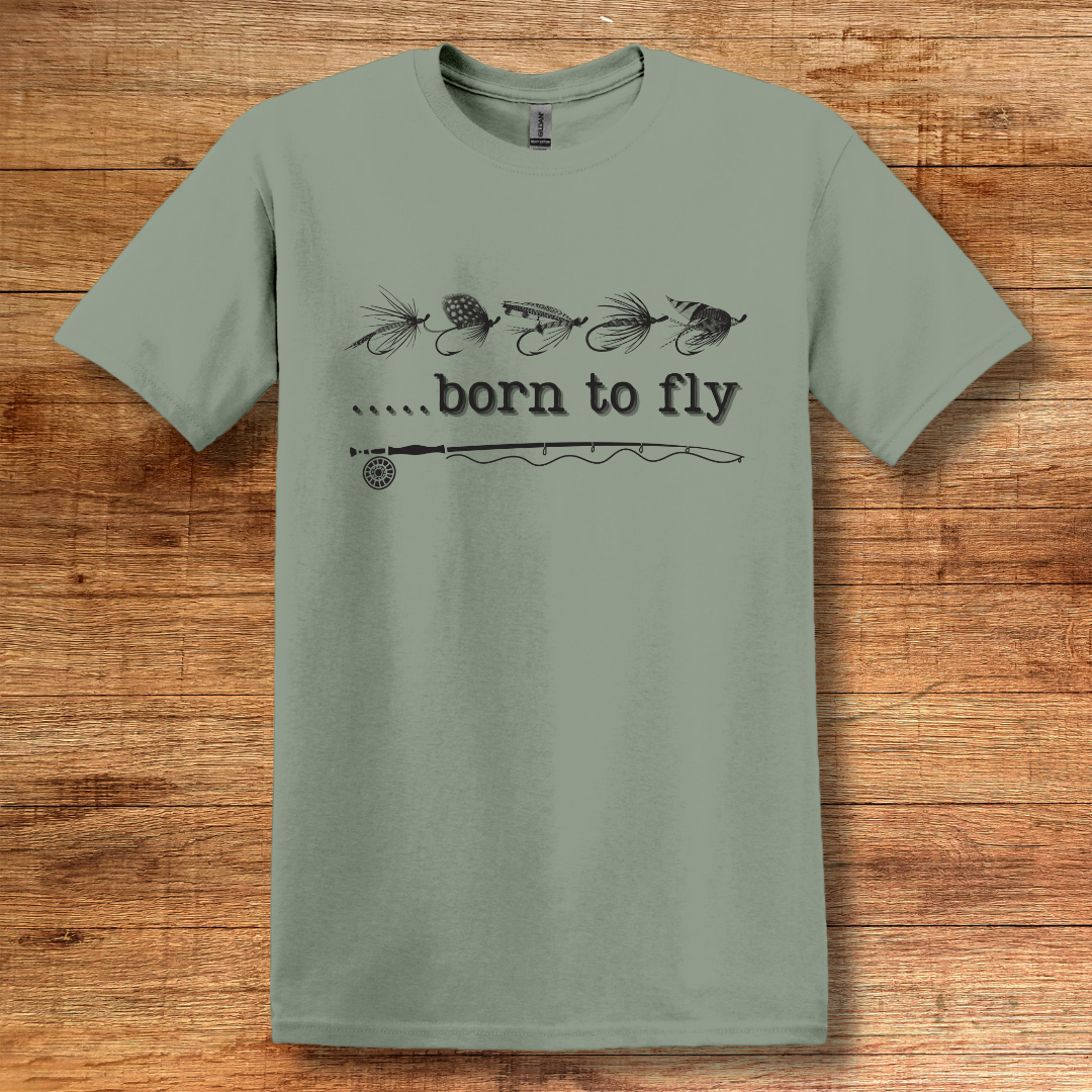 Born To Fly T-Shirt