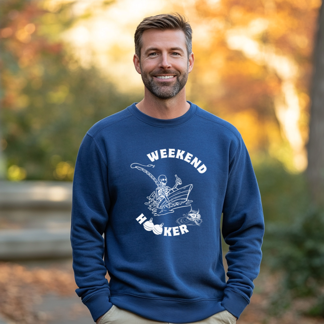 Weekend Hooker Sweatshirt