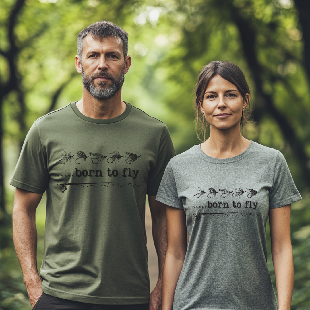 Born To Fly T-Shirt
