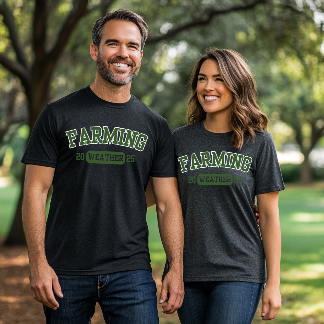 Farming Weather T-Shirt