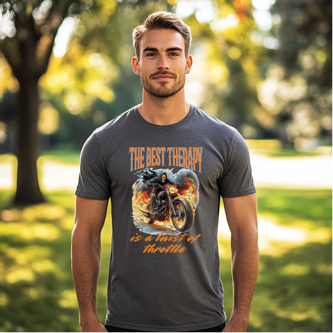 The Best Therapy T-Shirt
