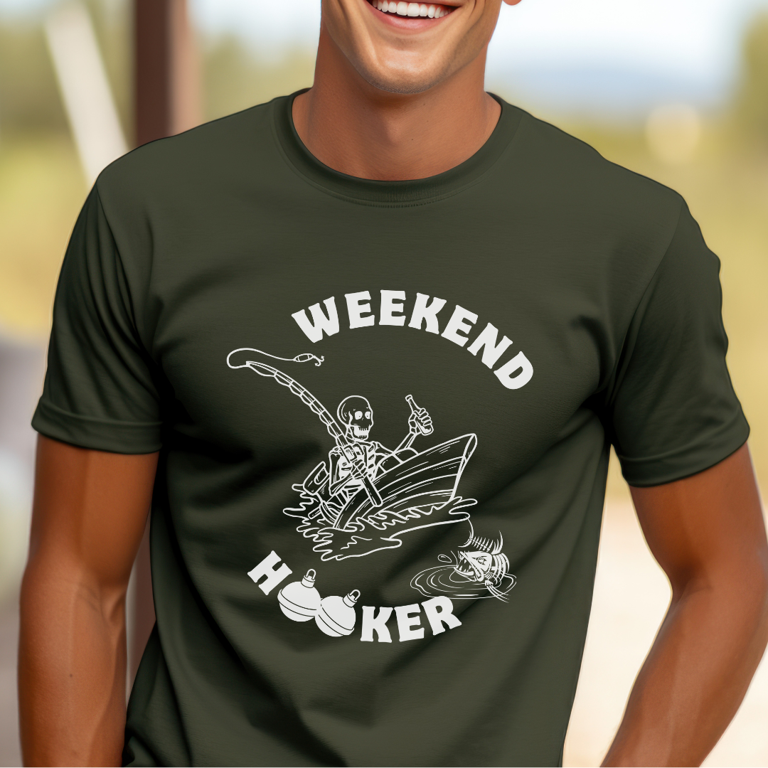 Weekend Hooker T-Shirt