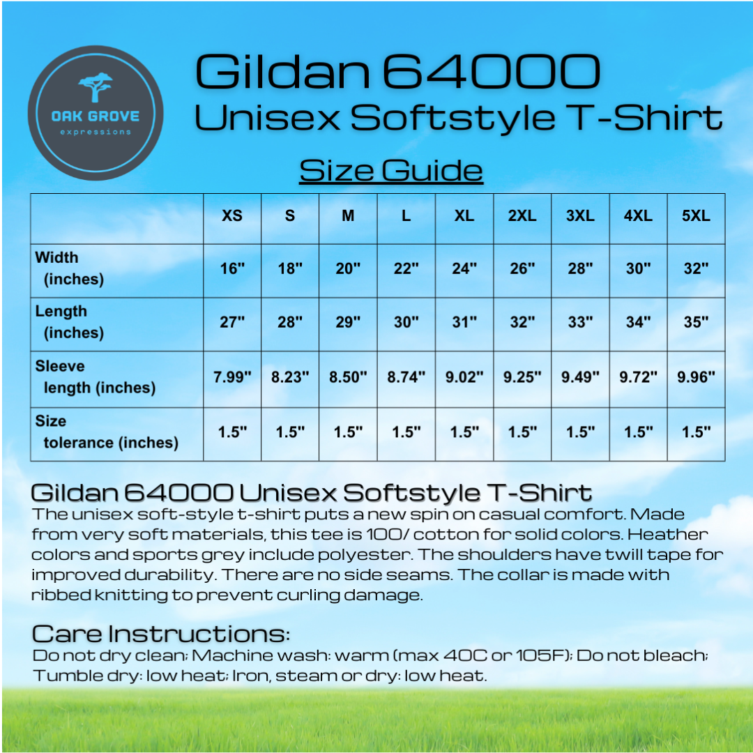 Think Outside T-Shirt | Camping Gift Ideas