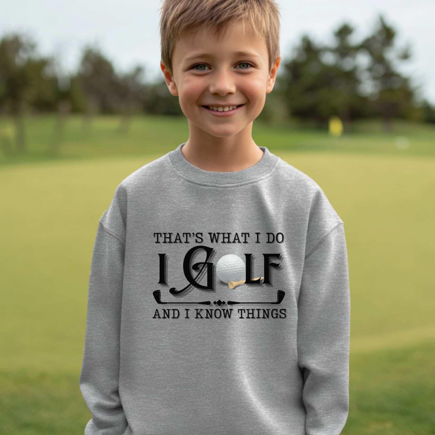 Youth Sweatshirts | Kids Sweatshirts