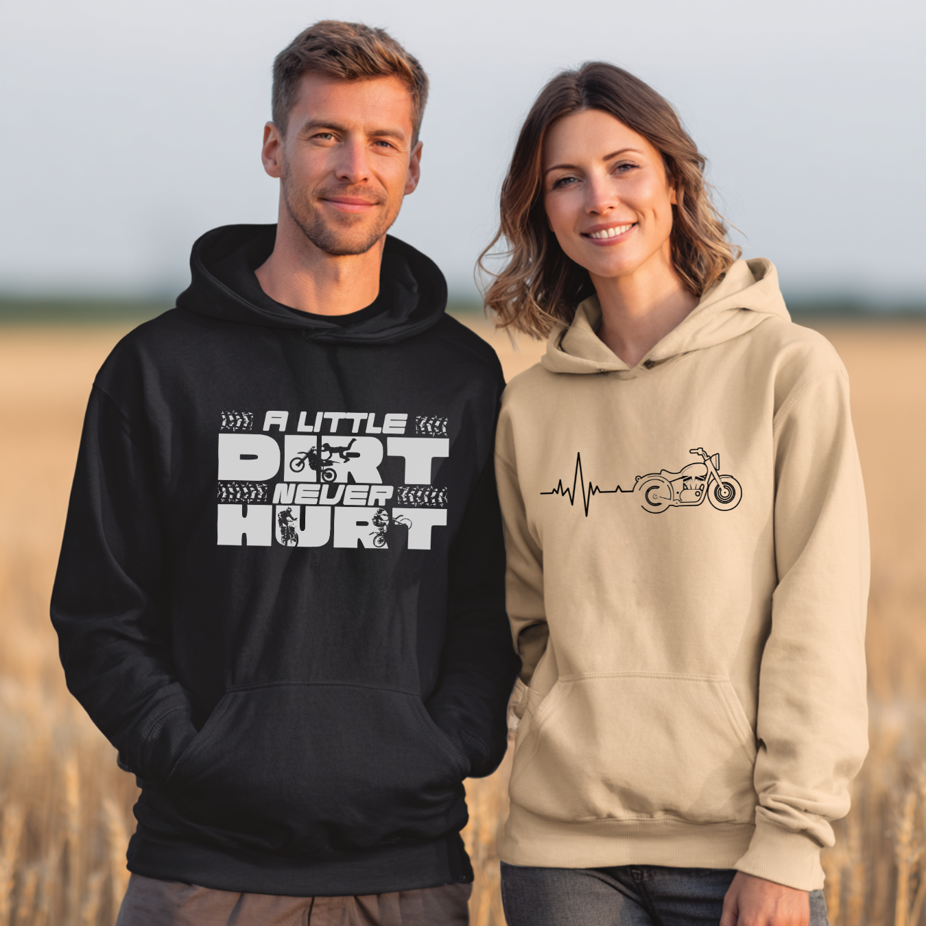Hoodies | Biker Gift