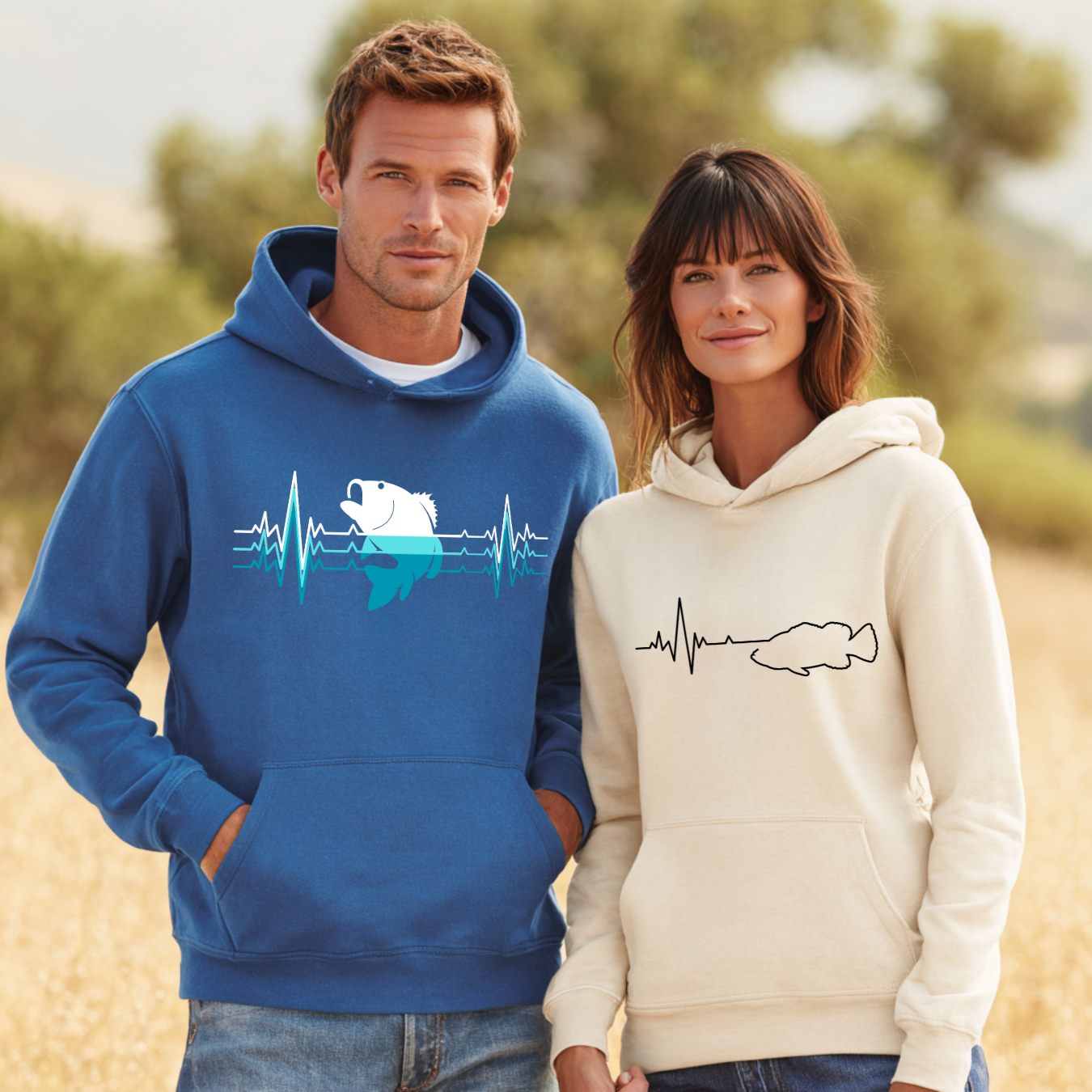 Hoodies | Fishing Hoodie