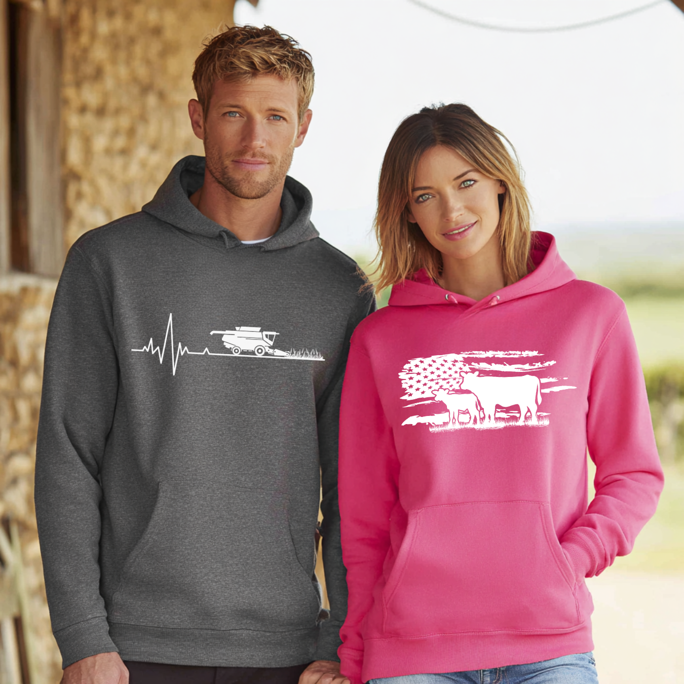 Hoodies | Farmer Hoodies
