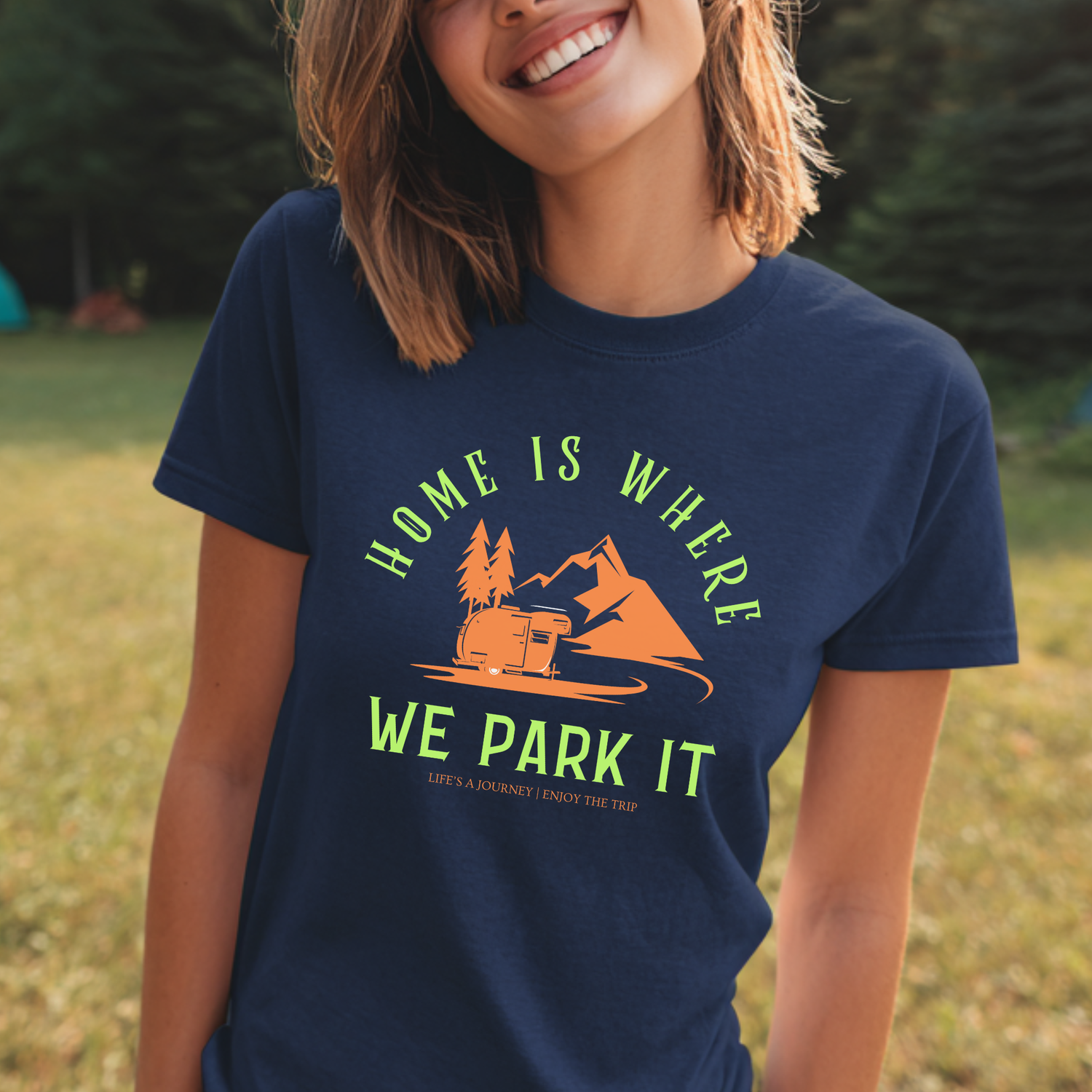 T-Shirts | Camp Shirt