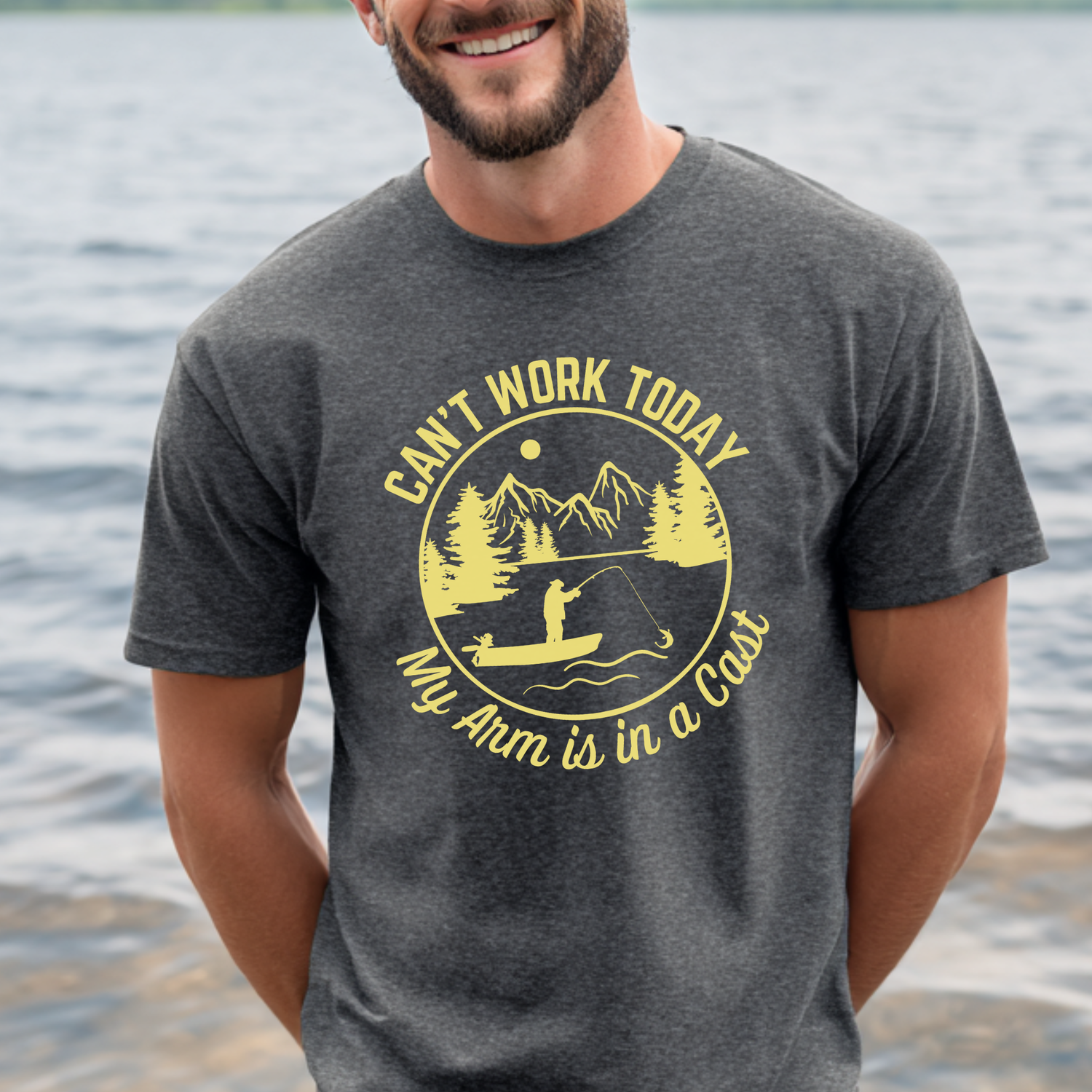 T-Shirts | Fishing Shirt