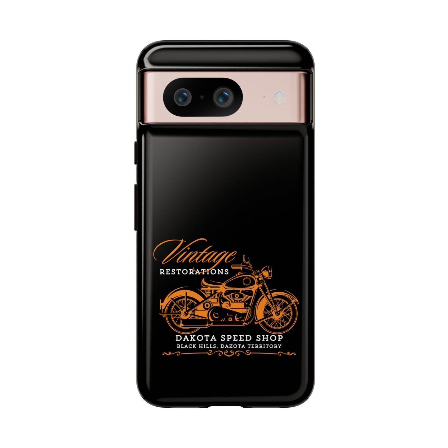 Cell Phone Case | Vintage Restorations | For iPhone, Samsung Galaxy, and Google Pixel