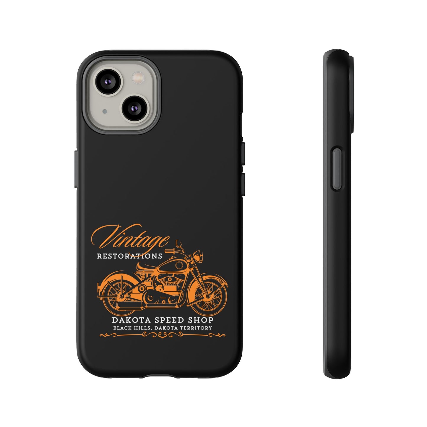 Cell Phone Case | Vintage Restorations | For iPhone, Samsung Galaxy, and Google Pixel