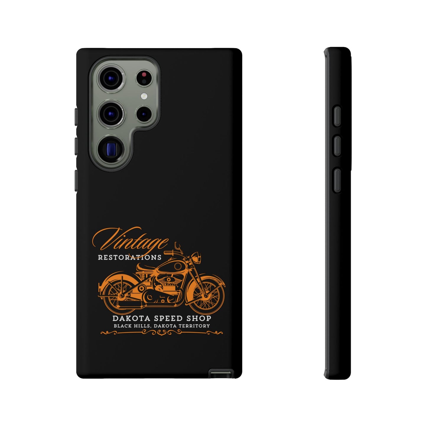Cell Phone Case | Vintage Restorations | For iPhone, Samsung Galaxy, and Google Pixel