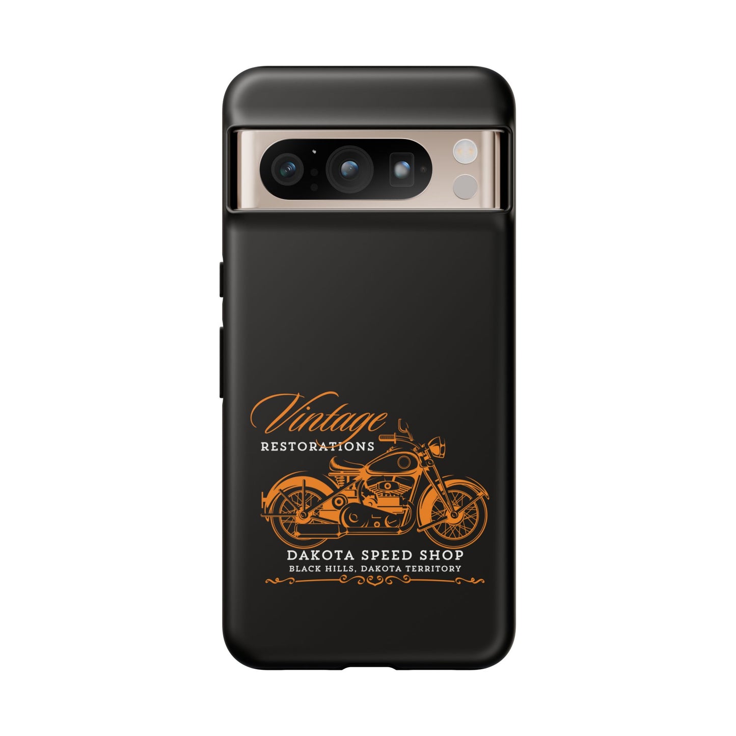Cell Phone Case | Vintage Restorations | For iPhone, Samsung Galaxy, and Google Pixel