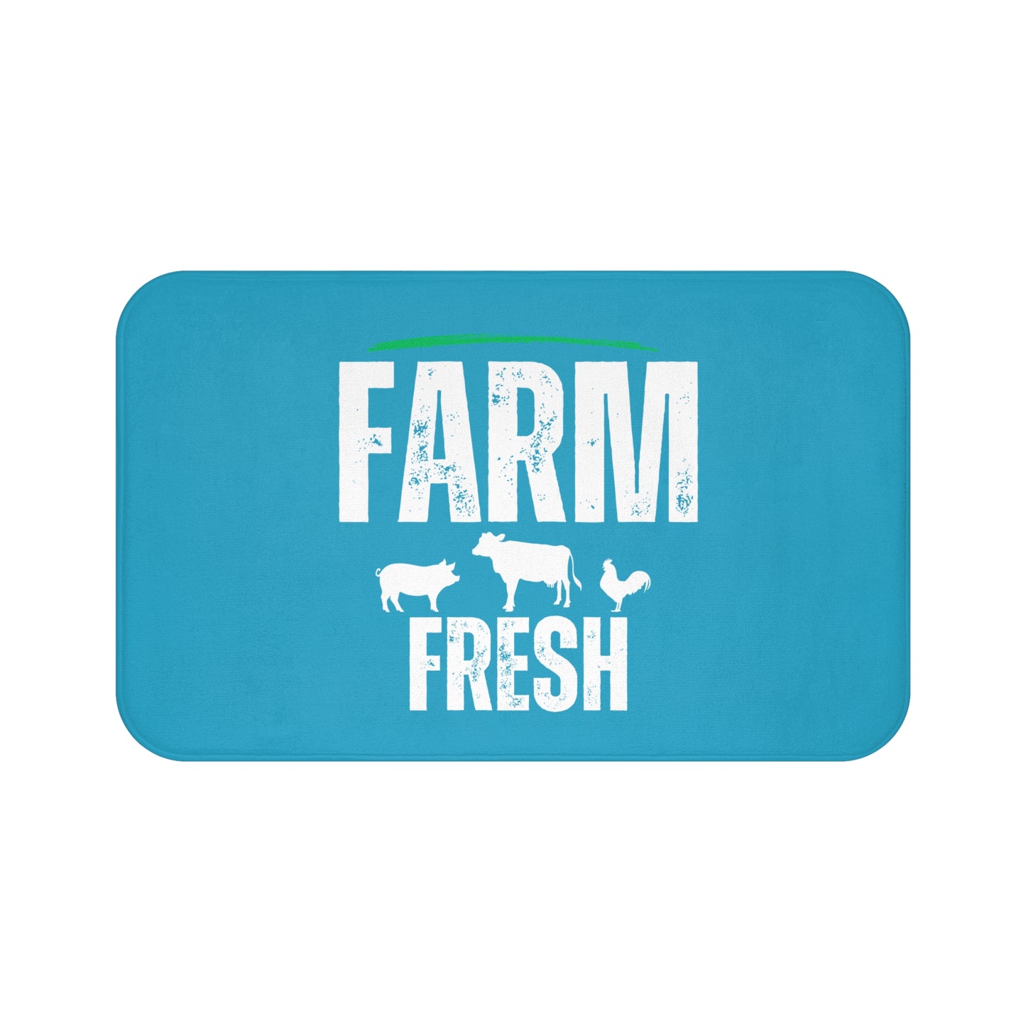 Oak Grove Expressions Bath Mat Ideas | Farm Fresh