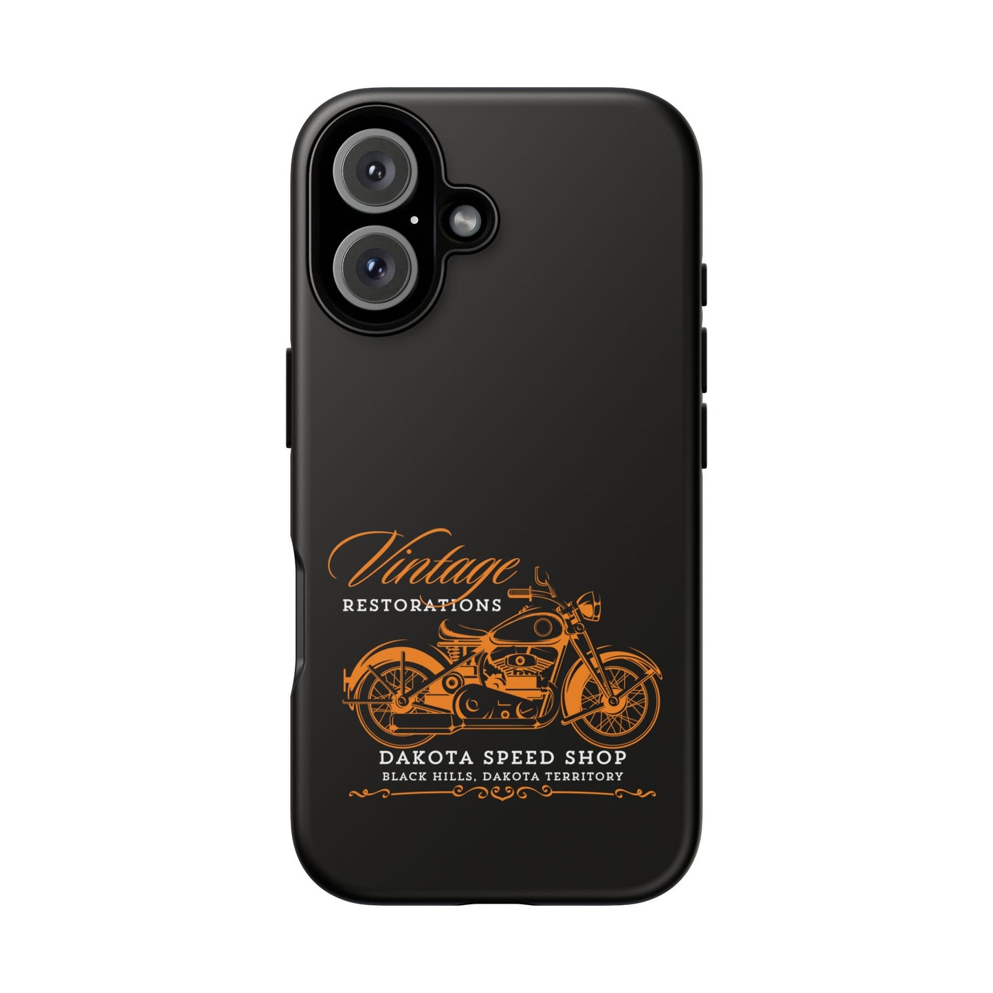 Cell Phone Case | Vintage Restorations | For iPhone, Samsung Galaxy, and Google Pixel