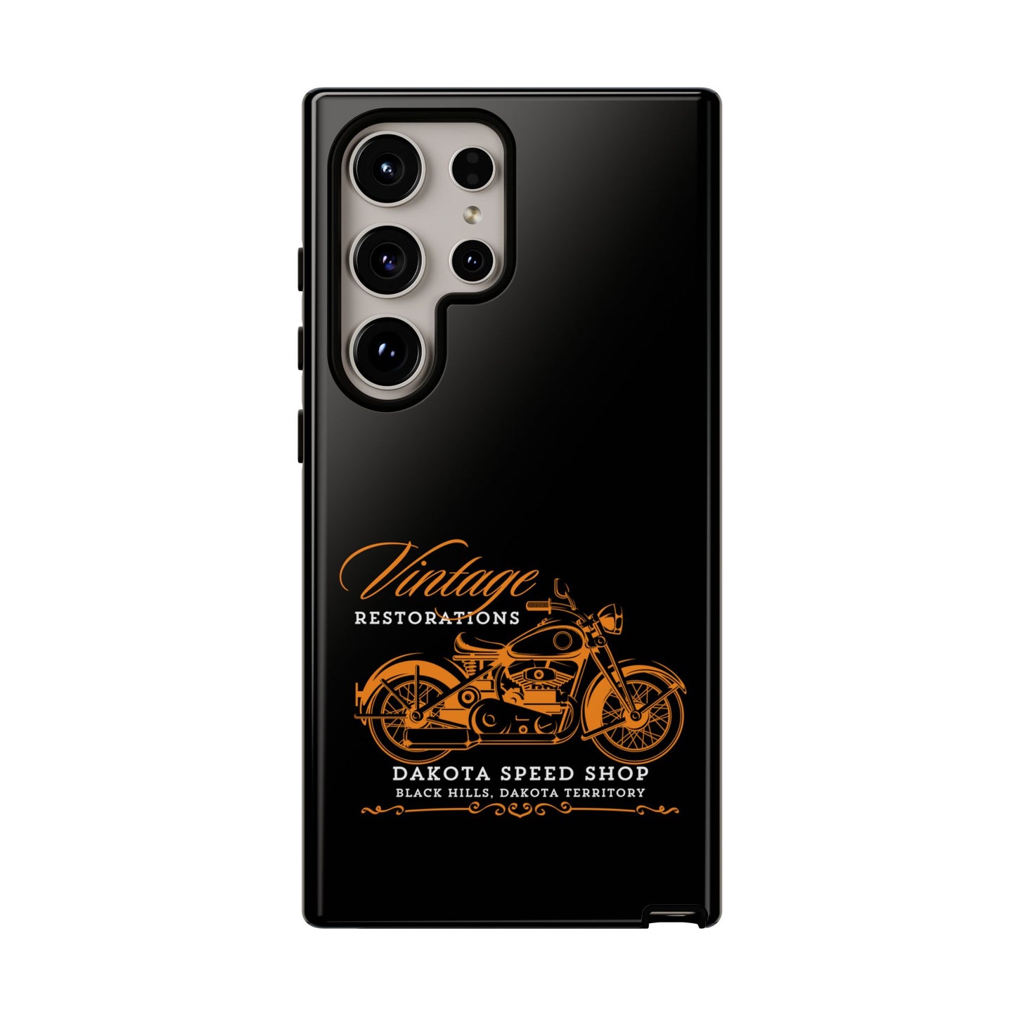 Cell Phone Case | Vintage Restorations | For iPhone, Samsung Galaxy, and Google Pixel