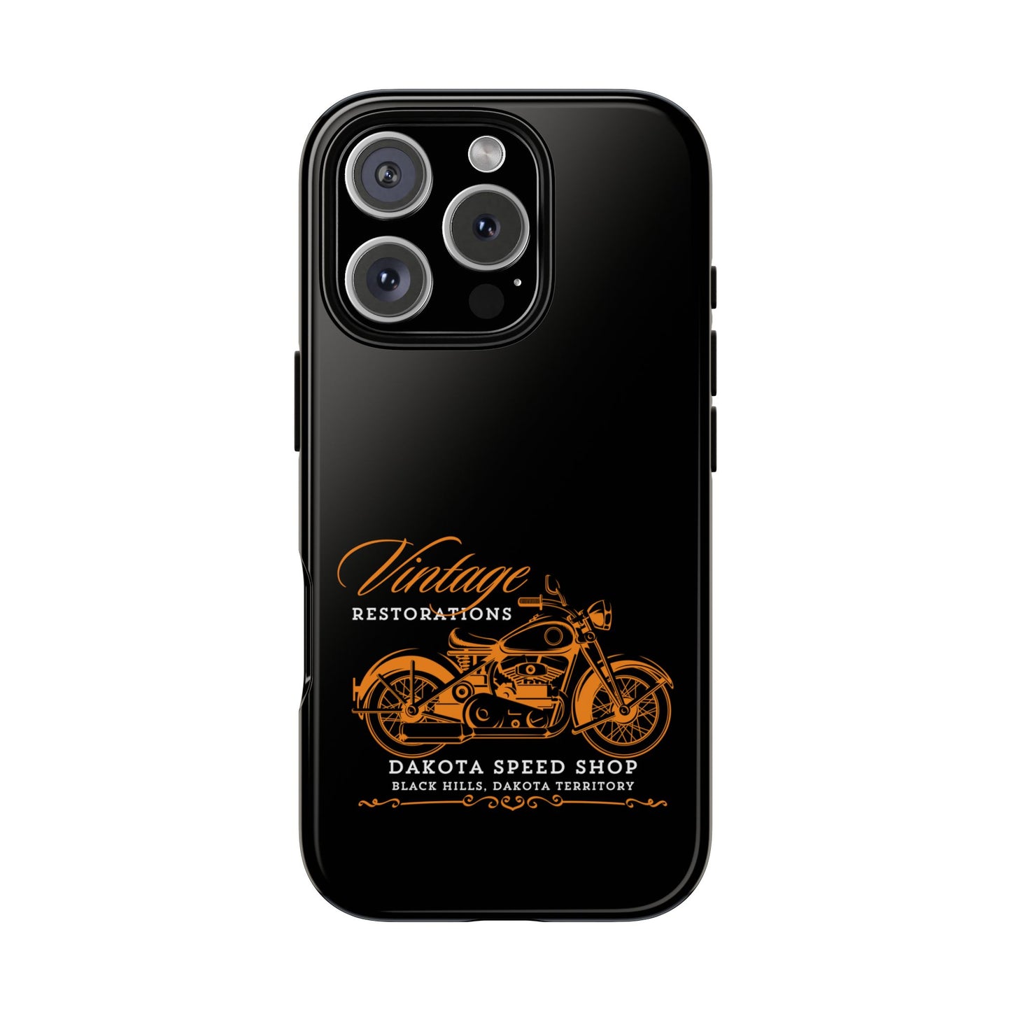 Cell Phone Case | Vintage Restorations | For iPhone, Samsung Galaxy, and Google Pixel
