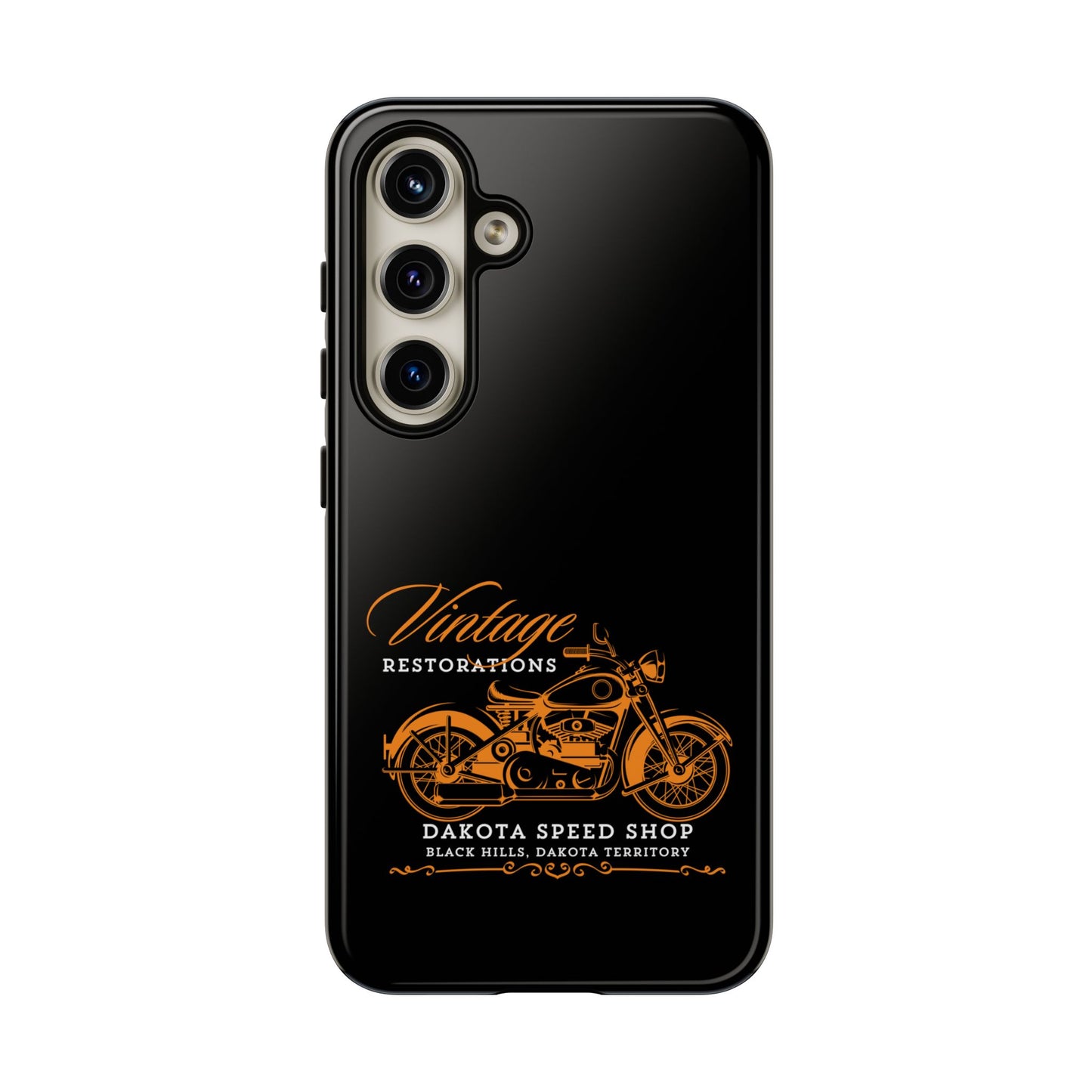 Cell Phone Case | Vintage Restorations | For iPhone, Samsung Galaxy, and Google Pixel