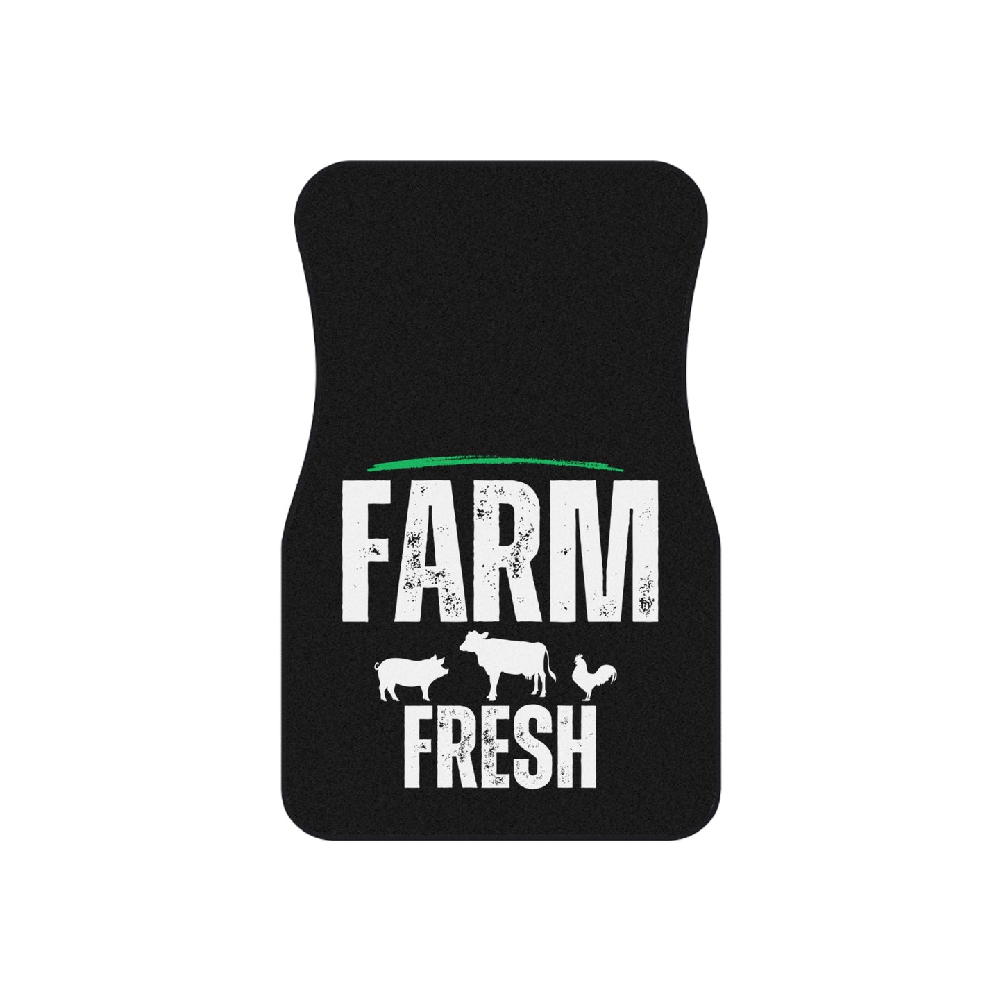 Car Mats (2x Front) | Farm Fresh
