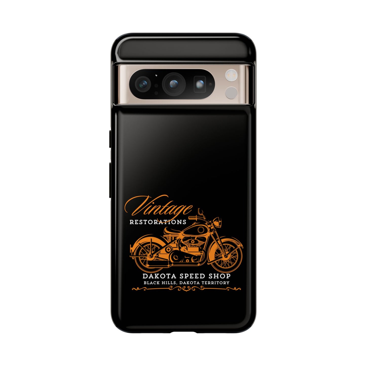 Cell Phone Case | Vintage Restorations | For iPhone, Samsung Galaxy, and Google Pixel