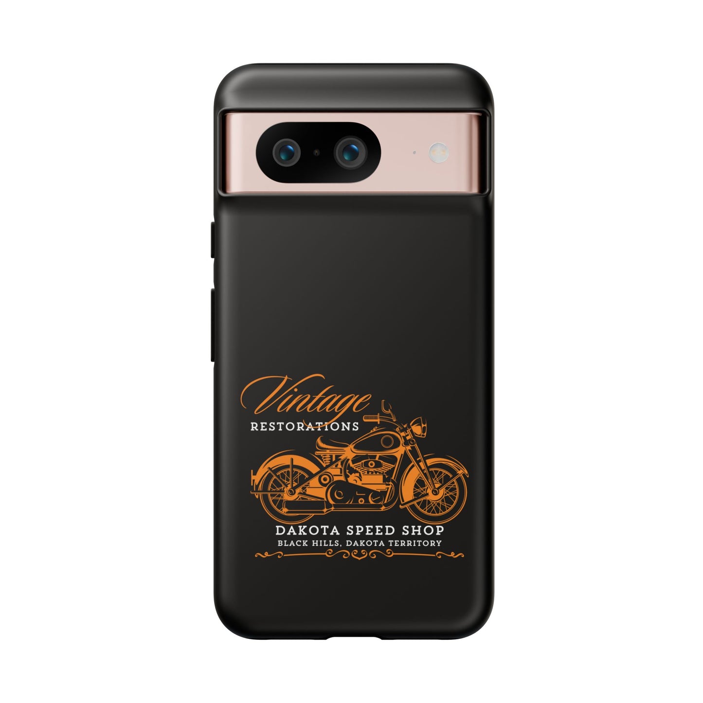 Cell Phone Case | Vintage Restorations | For iPhone, Samsung Galaxy, and Google Pixel