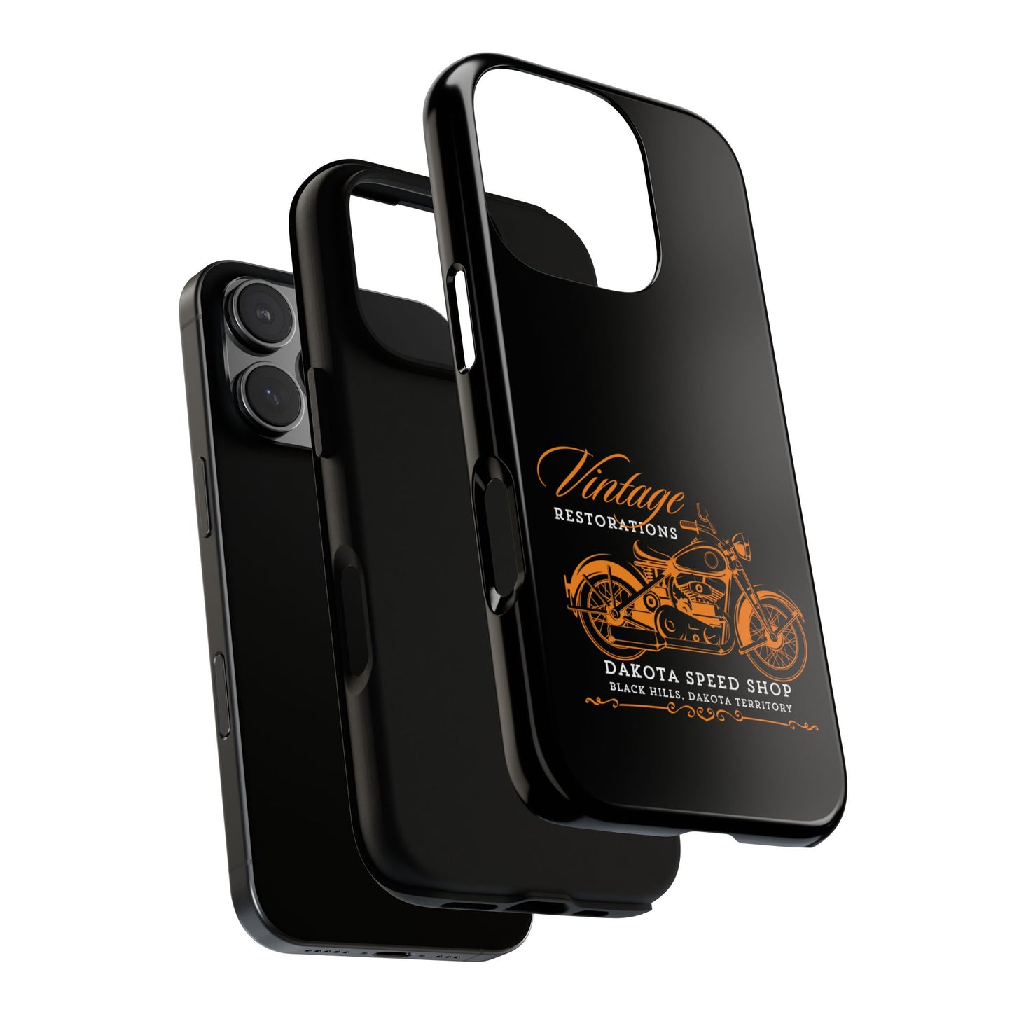 Cell Phone Case | Vintage Restorations | For iPhone, Samsung Galaxy, and Google Pixel