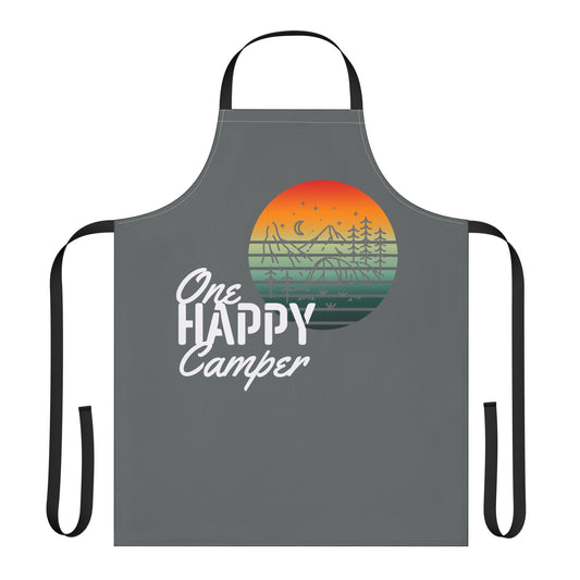 Apron - One Happy Camper