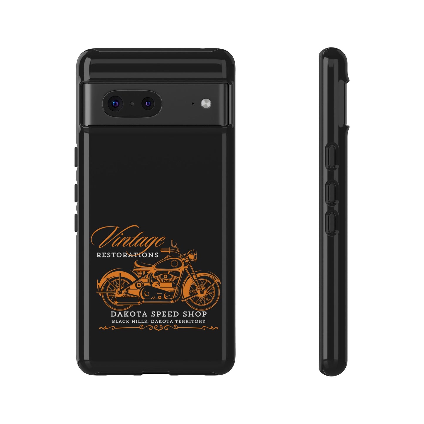 Cell Phone Case | Vintage Restorations | For iPhone, Samsung Galaxy, and Google Pixel
