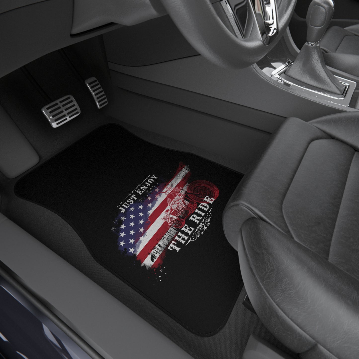 Car Mats (2x Front) | Just Enjoy the Ride