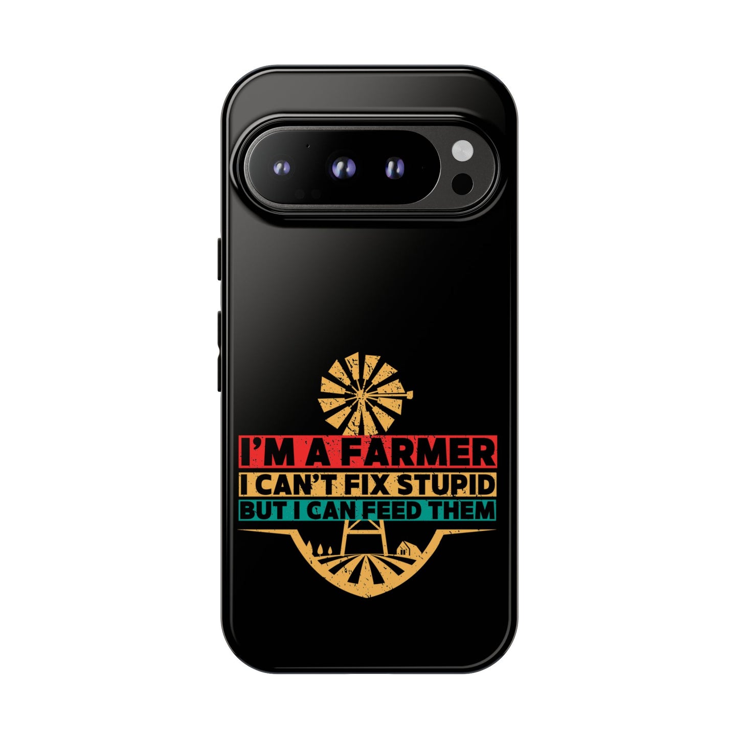 Cell Phone Case | I'm a Farmer | For iPhone, Samsung Galaxy, and Google Pixel
