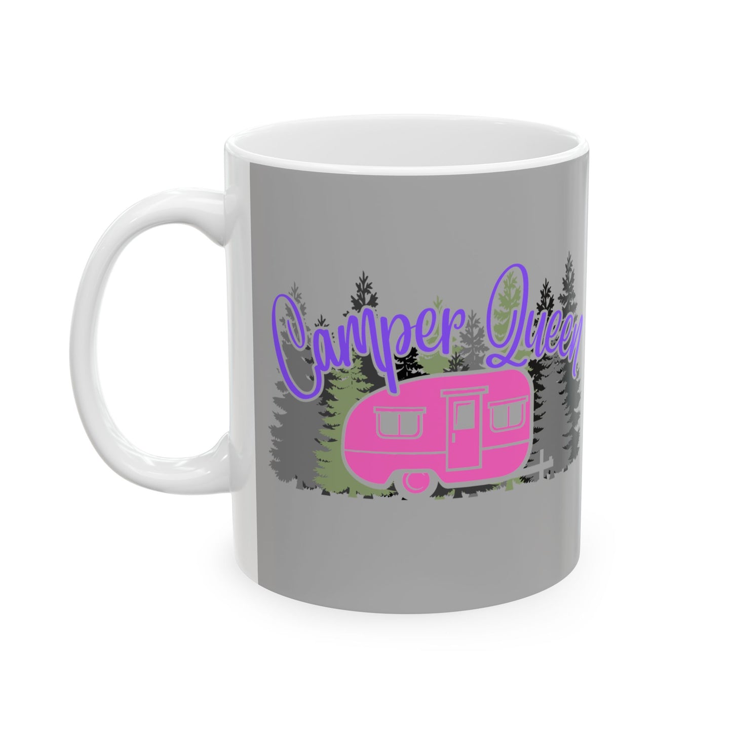 Coffee Mug - Camper Queen