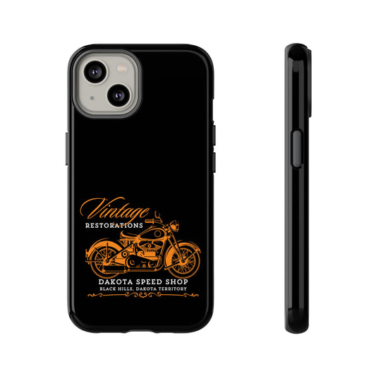 Cell Phone Case | Vintage Restorations | For iPhone, Samsung Galaxy, and Google Pixel
