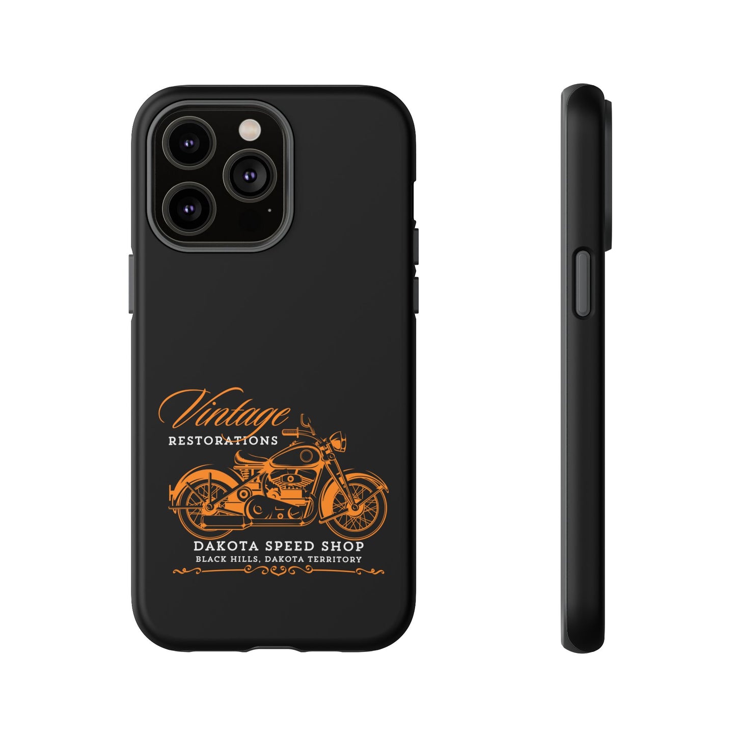 Cell Phone Case | Vintage Restorations | For iPhone, Samsung Galaxy, and Google Pixel