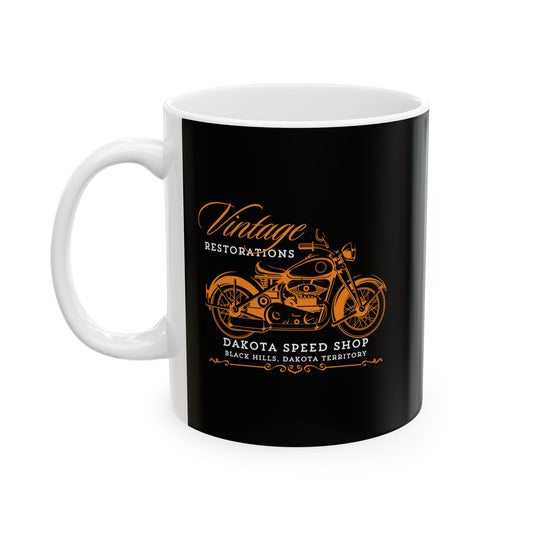 Coffee Mug - Vintage Restorations