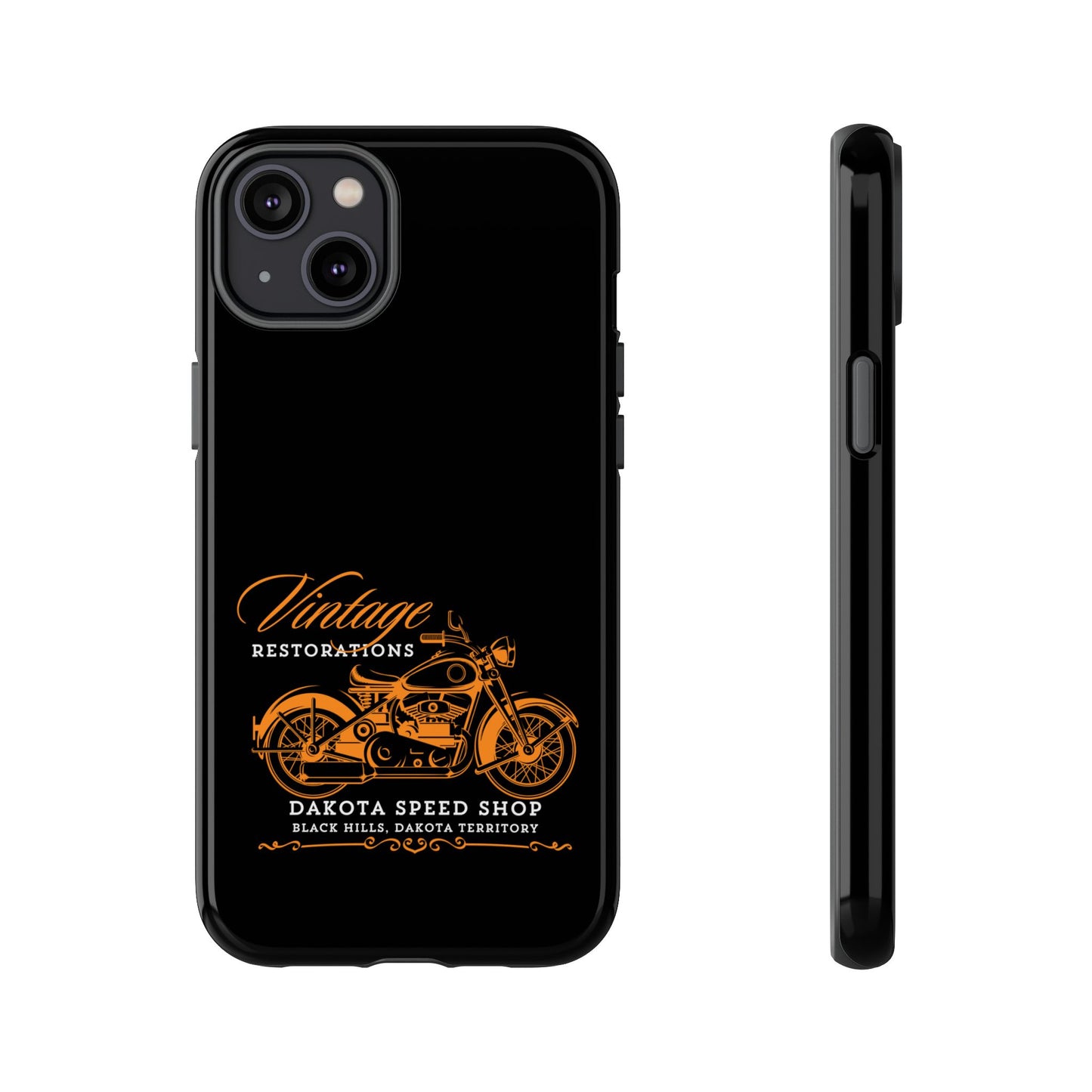Cell Phone Case | Vintage Restorations | For iPhone, Samsung Galaxy, and Google Pixel