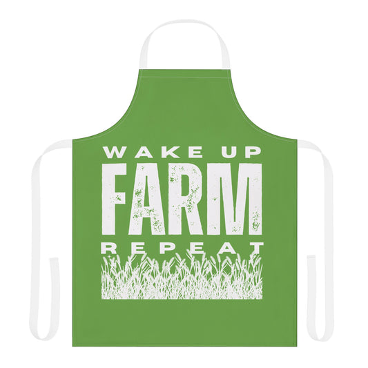 Apron - Wake Up Farm Repeat