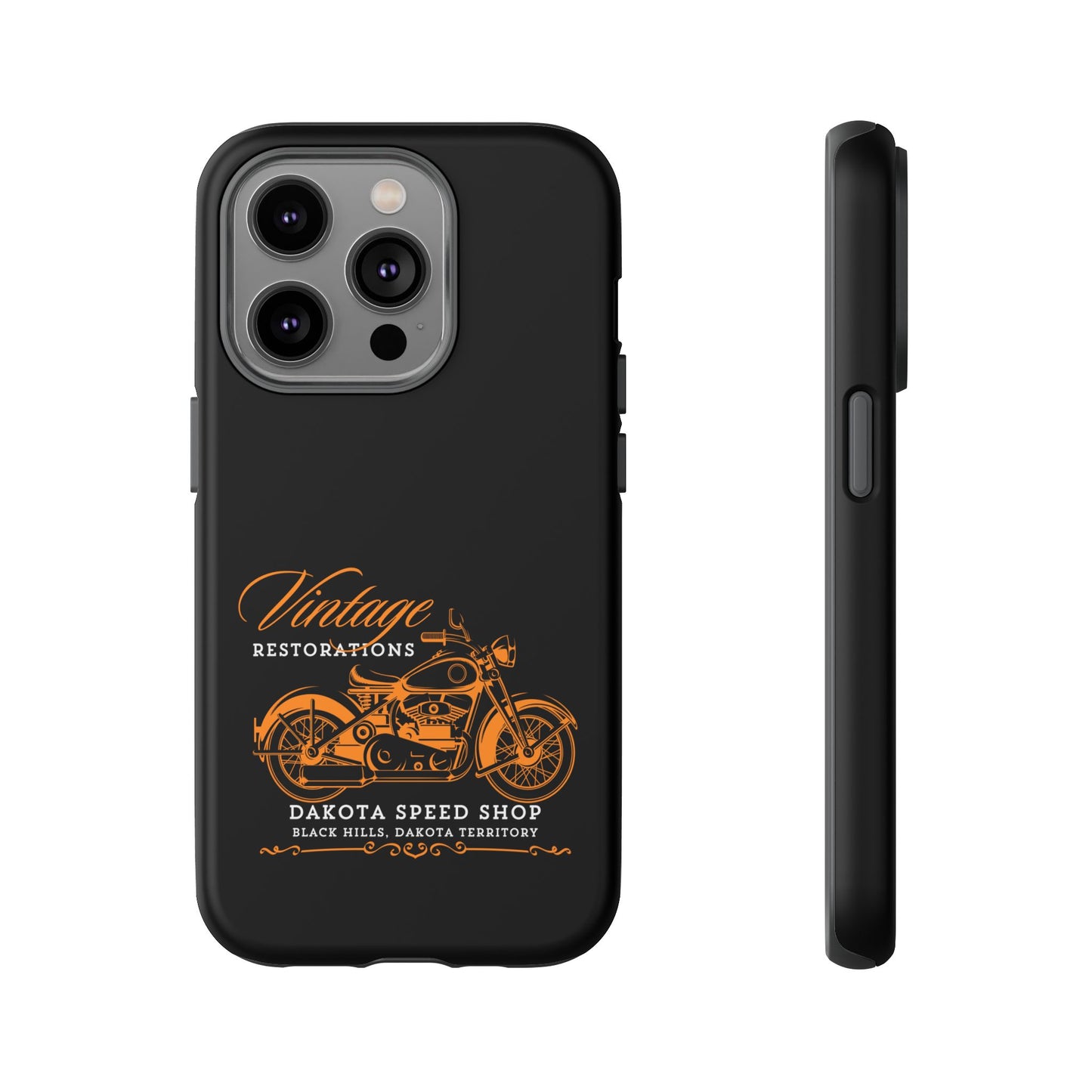 Cell Phone Case | Vintage Restorations | For iPhone, Samsung Galaxy, and Google Pixel