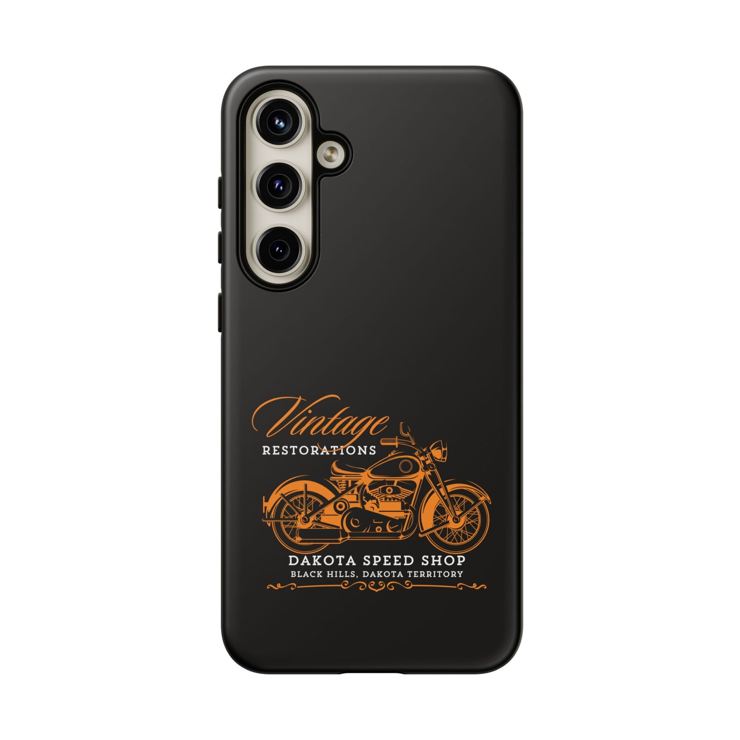 Cell Phone Case | Vintage Restorations | For iPhone, Samsung Galaxy, and Google Pixel