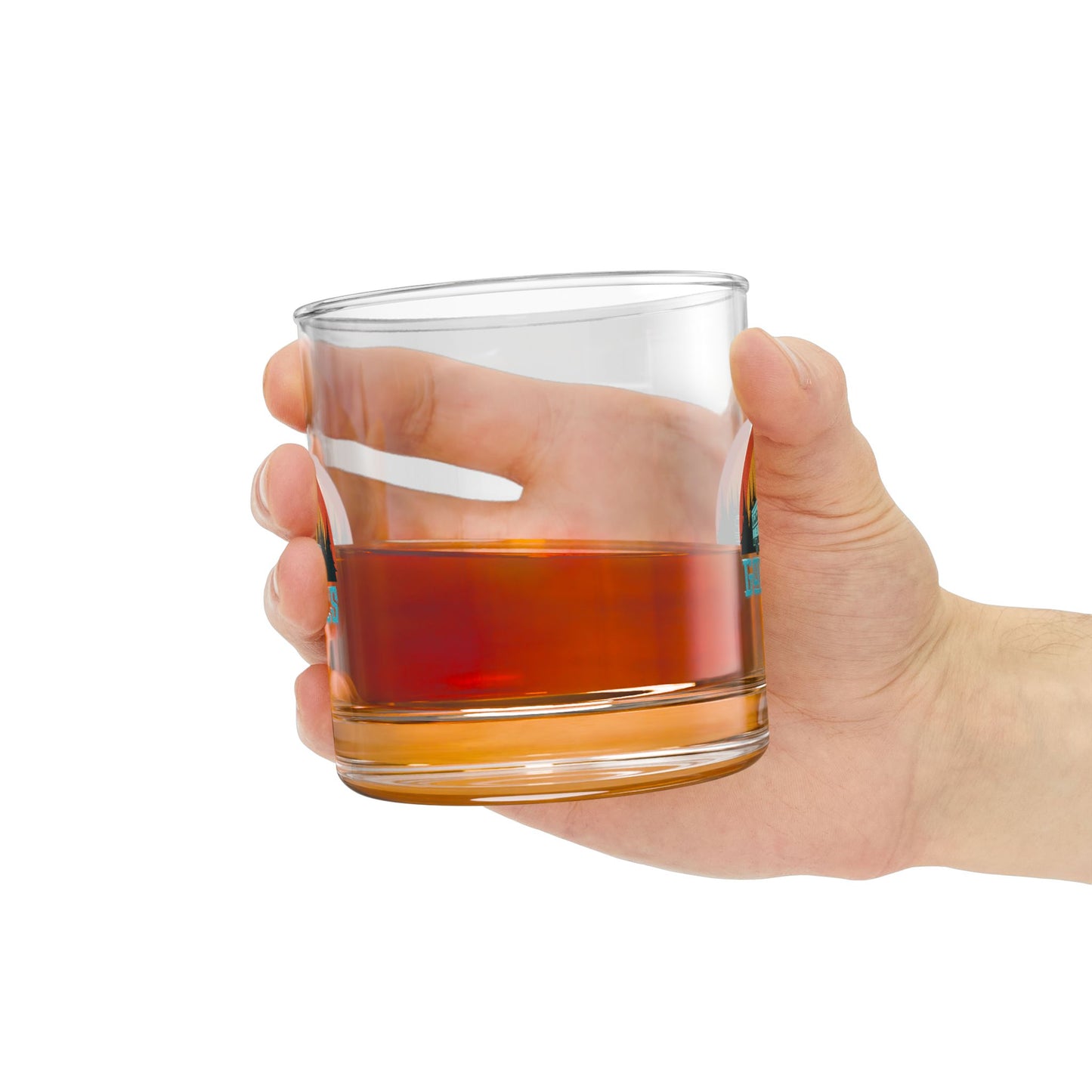 Rocks Glass, 10oz - Goin Places