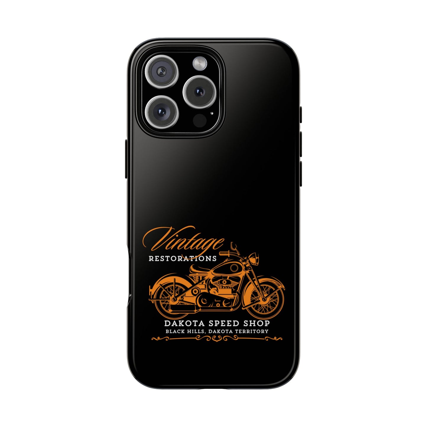 Cell Phone Case | Vintage Restorations | For iPhone, Samsung Galaxy, and Google Pixel