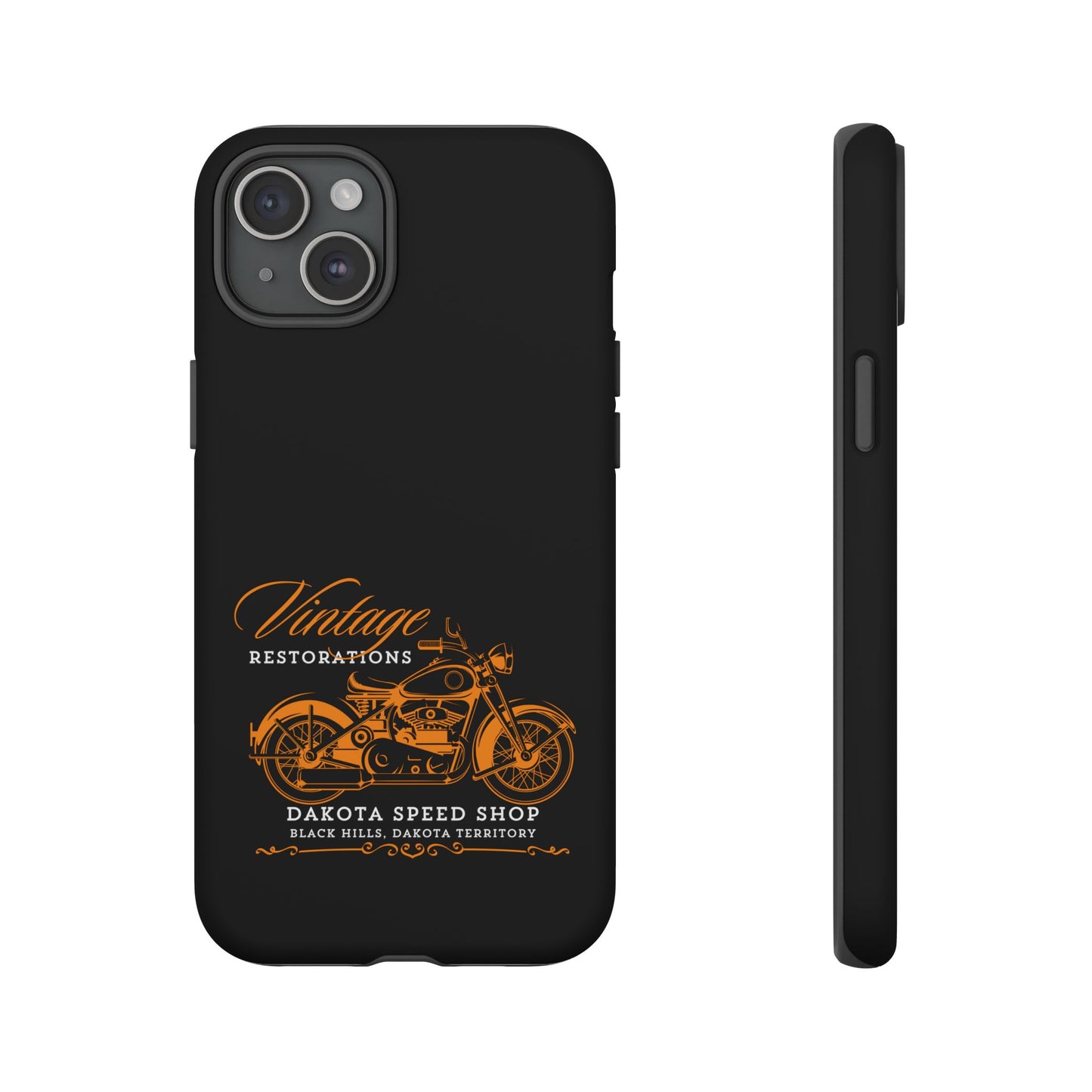 Cell Phone Case | Vintage Restorations | For iPhone, Samsung Galaxy, and Google Pixel